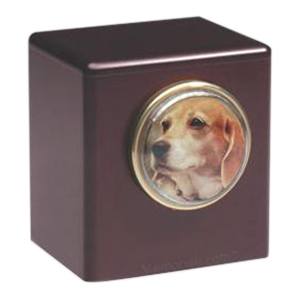 Rosewood Pets Love Urn